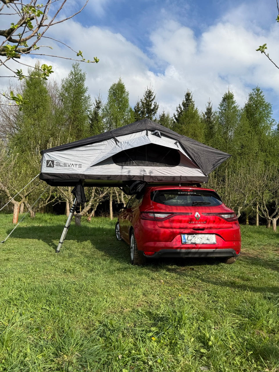 Koupit střešní autostan Elevate