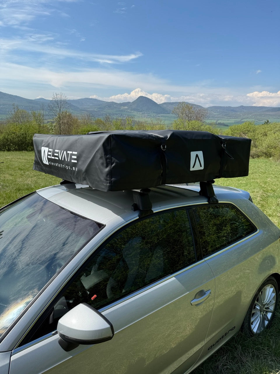 Koupit střešní autostan Elevate